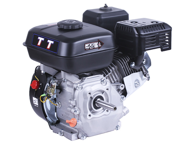 Двигун 170F - бензин (під конус) (7 к.с.) TТ - фото 1 - id-p1995270481