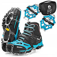 Ледоходы (ледоступы) на обувь Mountain Goat Standard 9 Nails MG0001 Size M I'Pro