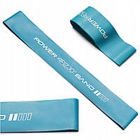 Резинка для фитнеса и спорта (лента-эспандер) 4FIZJO Mini Power Band 0.6 мм 1-5 кг 4FJ0010 I'Pro