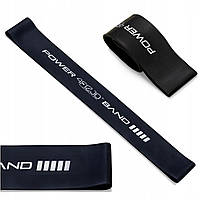Резинка для фитнеса и спорта (лента-эспандер) 4FIZJO Mini Power Band 1.2 мм 15-20 кг 4FJ0013 I'Pro
