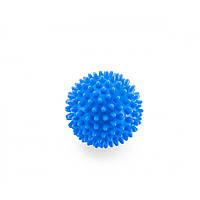 Масажний м'яч із шипами 4FIZJO Spike Balls 8 см 4FJ0146. М'яч для масажу із шипами