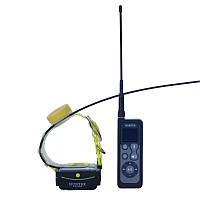 Радио ошейник с gps для охотничьих собак - трекер HUNTER-25 NEW с дальностью передачи до 25 км I'Pro