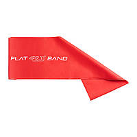 Эластичная лента-эспандер для спорта и реабилитации 4FIZJO Flat Band 200 х 15 cм 2-4 кг I'Pro