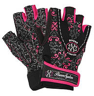 Перчатки для фитнеса и тяжелой атлетики Power System Classy женские PS-2910 Pink XS I'Pro
