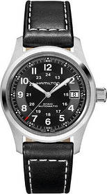 Чоловічий Годинник HAMILTON KHAKI FIELD KING AUTO H70455733