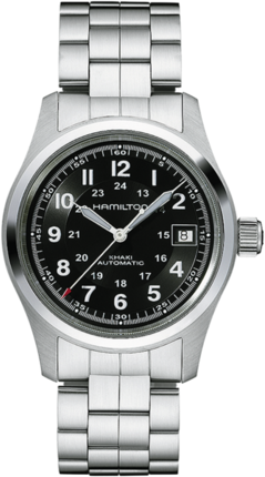 HAMILTON KHAKI FIELD KING AUTO H70455133 Dealer Time 1995308372