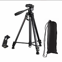 Штатив TriPod 3388 0.50-1.35м с пультом ДУ