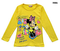 Кофта Minnie Mouse для дівчинки. 86-92 см