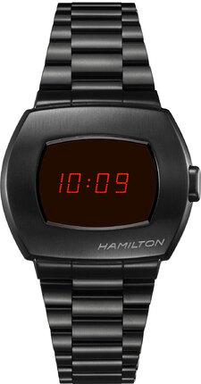 Годинник HAMILTON AMERICAN CLASSIC PSR DIGITAL QUARTZ H52414131