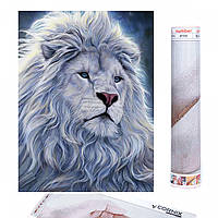 Набор алмазной мозаики (вышивки) Cornix Art 40 x 30 см AY57 I'Pro