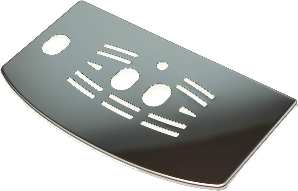 Решітка піддону Delonghi ECAM 23.210 / 420 24.210, 6013210411, 6013216181