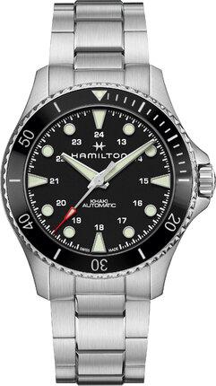 Чоловічий Годинник HAMILTON KHAKI NAVY SCUBA AUTO H82515130
