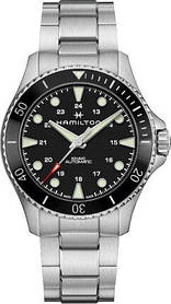 Чоловічий Годинник HAMILTON KHAKI NAVY SCUBA AUTO H82515130