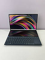 Ноутбук Asus ZenBook Duo 14 i7-1165G7 MX450 Стилус Ram 32Gb SSD 1Tb