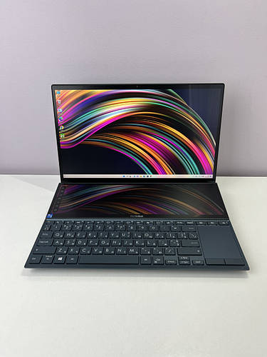 Купить Ноутбук Asus ZenBook Duo 14 i7-1165G7 MX450 Стилус Ram 32Gb SSD ...