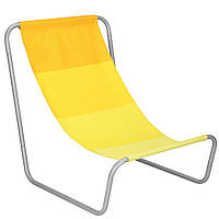 Шезлонг (лежак) для пляжа, террасы и сада Springos GC0024 I'Pro