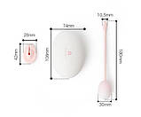 Тренажер Кегеля KISTOY Choco Pop, сенсор стискання, для тренувань та задоволення kitty.in.ua, фото 3