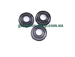 Змінні сітки для бритви Silver Crest SRR 3.7 A1, С4, C5, E5, ножі для бритви Silver Crest