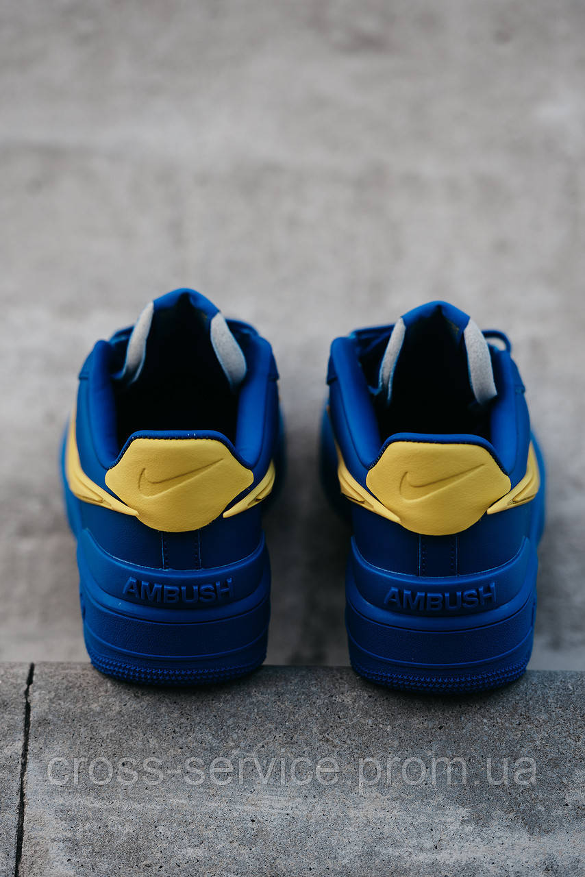 Nike air force 1 07 se yellow hotsell