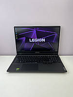 Ноутбук Lenovo Legion 5 Ryzen 5 4600H GTX 1650 4Gb 120Hz 16Gb SSD 512Gb