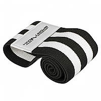 Резинка для фитнеса и спорта тканевая SportVida Hip Band размер L SV-HK0256 I'Pro