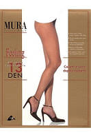 Колготки женские MURA 813 FEELING 13 Den 4, naturale