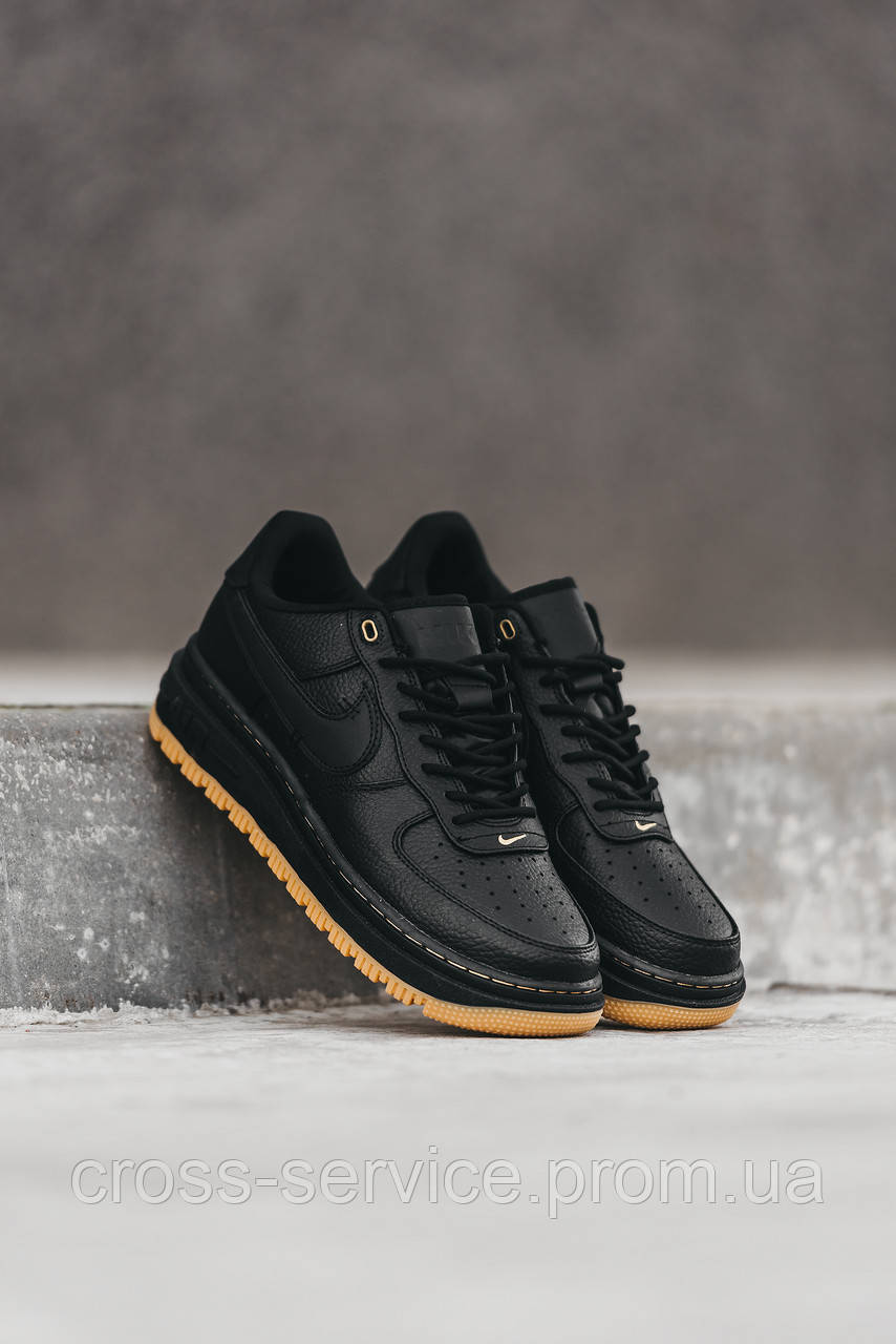 Air force sale 1 lux black