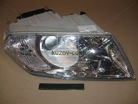 Фара права на Skoda Octavia (Шкода Октавія) 05-09 (пр-во TYC)