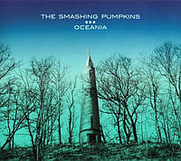 The Smashing Pumpkins Oceania (CD, Album, Digipak)