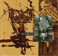 Tiamat The Astral Sleep (CD, Album, Limited Edition, Reissue, Remastered, Black Disc)