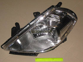Фара ліва на Nissan Tiida (Ніссан Тіїда) 05- (пр-во TYC)