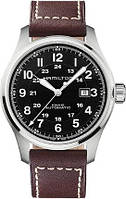 Чоловічий Годинник HAMILTON KHAKI FIELD KING AUTO H70625533