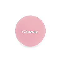 Массажный мяч Cornix Lacrosse Ball 6.3 см XR-0121 Pink I'Pro