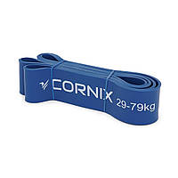 Эспандер-петля Cornix Power Band 64 мм 29-79 кг (резина для фитнеса и спорта) XR-0135 I'Pro