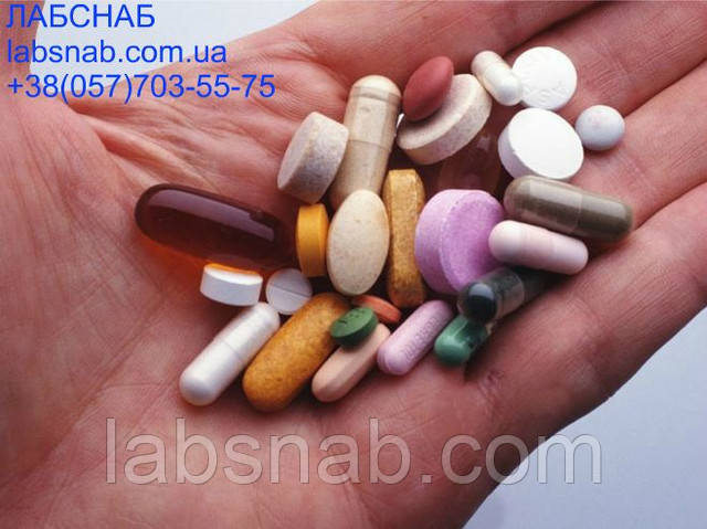 Вітамін B1 солянокислений фарм (тіамін)