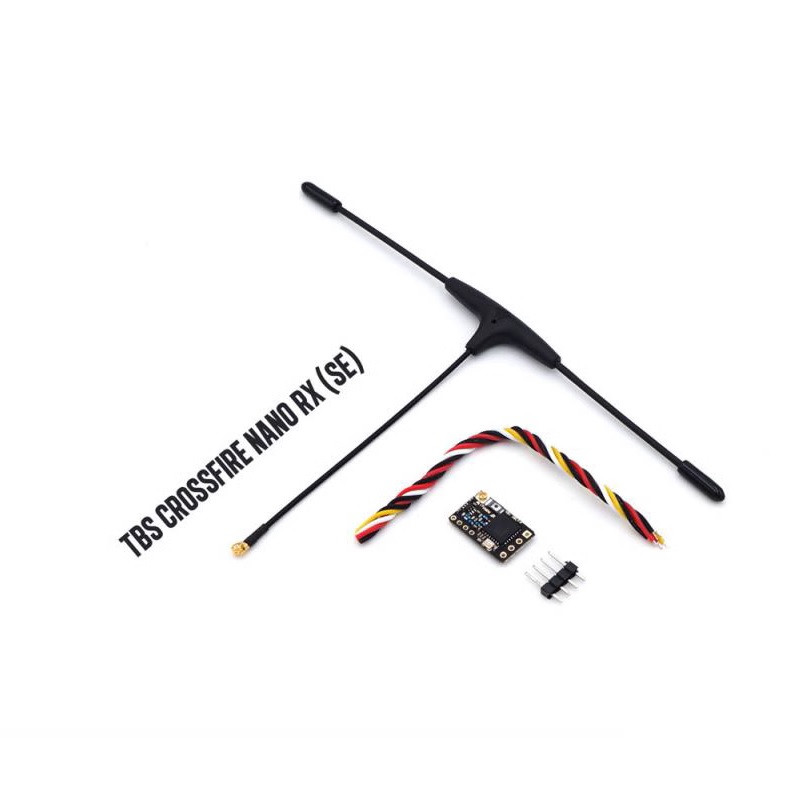 Приемник TBS Crossfire nano RX (SE) 915 МГц на большие дистанции