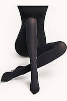 Колготки женские LEGS 614 VELOUR 60 Den 1/2, nero