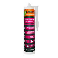 Клей-герметик LACRYSIL МS Polymer "Універсальний", 280 г