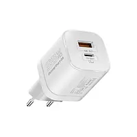 Адаптер питания для телефона Promate Powerport-33 White