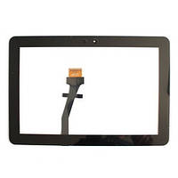 Сенсор (Touch screen) Samsung P7100 Galaxy Tab/ P7500 Galaxy Tab/ P7510 Galaxy Tab чорний