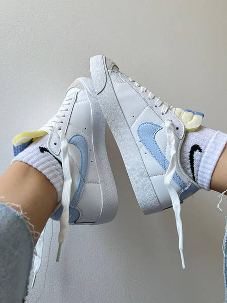 Nike air force 1 blazer vintage 2025