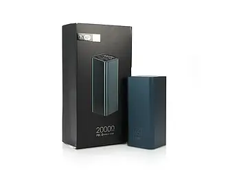 Зовнішній акумулятор (power bank) 20000мАг 65Вт KP PD-65 44шт 7204