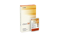 Контактні лінзи Clear 38