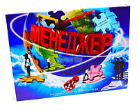 Настольная игра Менеджер DTG7-RU