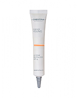 LIP ZONE REVITALIZER FOREVER YOUNG CHRISTINA Восстанавливающий бальзам для губ SPF 15 20 мл