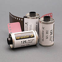 Фотоплівка кольорова Kodak Aerocolor IV 125, 24 кадри