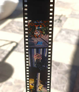 Фотоплівка кольорова Kodak Aerocolor IV 125, 24 кадри, ціна: 480