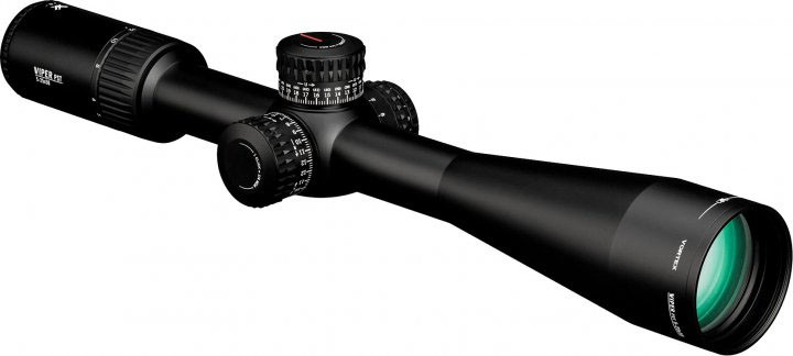 Приціл Vortex Viper PST Gen II 5-25x50 F1 сітка EBR-7C (MRAD) з підсвіткою