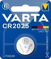 Батарейка Varta CR2025 lithium 3v