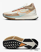 Кроссовки беговые Nike Pegasus Trail 4 GORE-TEX FN8886-181 (FN8886-181). Мужские кроссовки для бега. Мужская